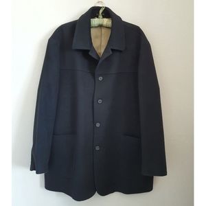 Ibiza Cashmere Wool Sports Jacket "Tapas" EUC